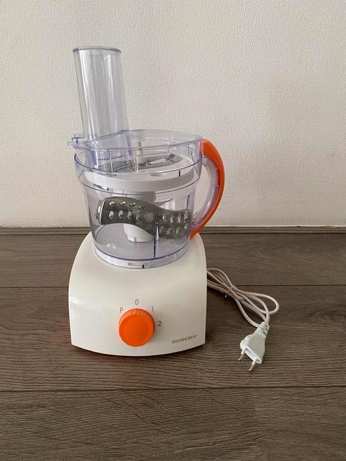 Ongebruikte keukenmachine Silvercrest - nieuw, Witgoed en Apparatuur, Keukenmixers, Nieuw, 4 liter of meer, Ophalen