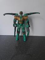 Power Rangers Ninja Storm - Groene Samurai Ranger, Ophalen of Verzenden, Gebruikt