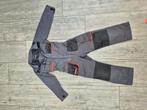 Workwear terratrendjob maat 128 overall, Ophalen of Verzenden, Zo goed als nieuw, Overall