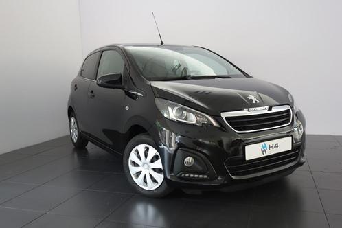 Peugeot 108 1.0 e-VTi Active (bj 2021), Auto's, Peugeot, Te koop, ABS, Airbags, Airconditioning, Alarm, Bluetooth, Boordcomputer