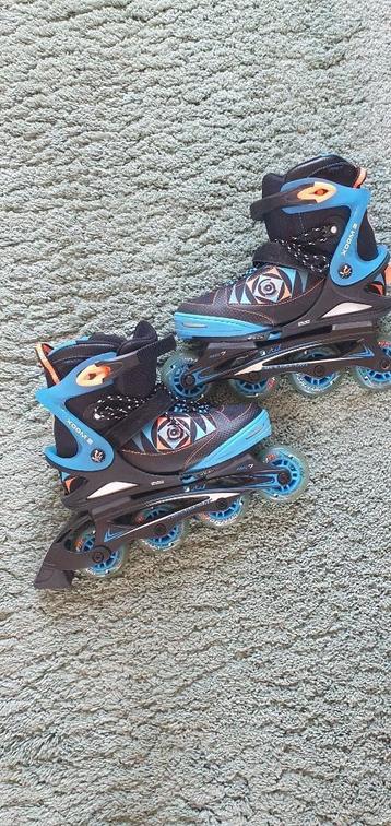 verstelbare skeelers/skates Leuk voor Sinterklaas! 38-41 beschikbaar voor biedingen