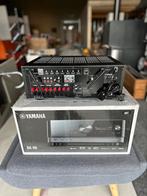 Yamaha RX-V6 versterker, Yamaha, Ophalen of Verzenden, Zo goed als nieuw, 120 watt of meer