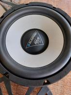 Blaupunkt Subwoofer 750W, Ophalen of Verzenden, Zo goed als nieuw