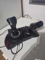 Thrustmaster T-Flight Hotas X, Ophalen, Zo goed als nieuw, Thustmaster