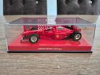 Michael Schumacher Ferrari 1998 Launch Version, Verzamelen, Ophalen of Verzenden, Zo goed als nieuw, Formule 1