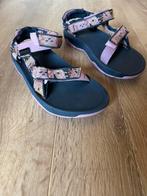 Teva sandalen maat 32 paars, Ophalen, Zo goed als nieuw, Meisje, Overige typen