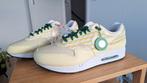 Nike's Air Max 1 Lemonade maat 46 nieuw, Kleding | Heren, Schoenen, Overige kleuren, Nike, Nieuw, Ophalen of Verzenden