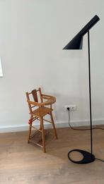 Vintage retro houten poppenstoel, Ophalen, Gebruikt, Overige typen