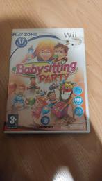 Babysitting Party - Wii - Gebruikt, Ophalen, Gebruikt, Simulatie, 3 spelers of meer