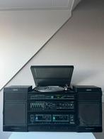 Te koop: vintage Philips F1465 stereotoren, opknapper., Ophalen, Gebruikt, Philips