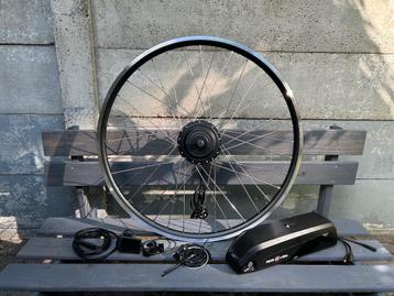 Ebike conversion kit beschikbaar voor biedingen
