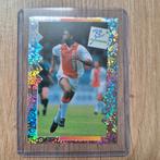 Panini Voetbal '96 nr 412 Patrick Kluivert Rookie, Ophalen of Verzenden, Zo goed als nieuw, Sticker