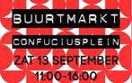 Boek je kraam - zat 13 sep Buurtmarkt - gratis toegang, Tickets en Kaartjes