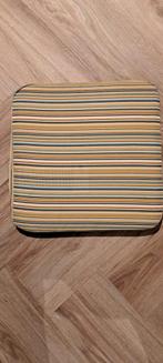 Tuinkussen - gestreept (4x), Ophalen, Overige kleuren, Zo goed als nieuw, Vier