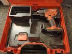 Hilti Nuron SF 4-22 boor- en schroefmachine in koffer (body), Ophalen of Verzenden, Zo goed als nieuw, Boor- en Schroefmachine