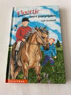 Floortje leert ponyrijden - Cok Grashoff, Ophalen, Gelezen, Sprookjes