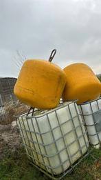 Ankerboei gele boei drijver, Ophalen, Gebruikt, Overige typen