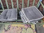 Zit tuinkussens te koop, Tuin en Terras, Tuinsets en Loungesets, Ophalen of Verzenden, Zo goed als nieuw, Overige materialen