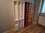 cd kasten ikea, Huis en Inrichting, Woonaccessoires | Cd- en Dvd-rekken, Ophalen, Gebruikt, 150 discs of meer, Hout