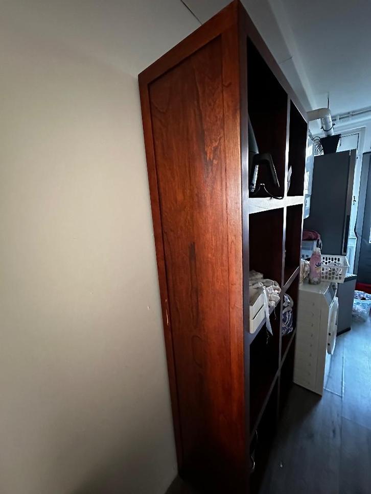 Gratis stevige kast, Huis en Inrichting, Kasten | Boekenkasten, Gebruikt, 50 tot 100 cm, 150 tot 200 cm, 25 tot 50 cm, Ophalen