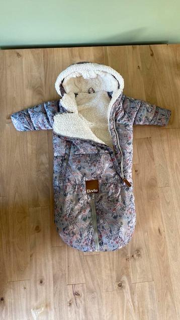 Elodie voetenzak voor kinderwagen en autostoel (0-6 mnd) beschikbaar voor biedingen