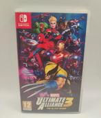 Marvel ultimate alliance 3 Nintendo switch, Nintendo, 1 speler, Ophalen of Verzenden, Zo goed als nieuw