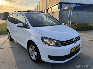 Zeer Nette Volkswagen Touran 1.4 TSI DSG, VOL PANO / 7Pers. beschikbaar voor biedingen
