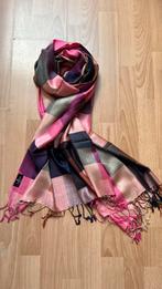 Nieuwe 100% Zijden Sjaal - Unisex, Kleding | Dames, Mutsen, Sjaals en Handschoenen, Ophalen of Verzenden, Nieuw, Sjaal