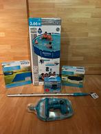 Bestway zwembad 3,66m / 76cm compleet, Nieuw, Ophalen of Verzenden