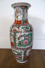 grote Chinese famille rose vaas 41.5 cm, Ophalen of Verzenden