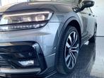 Volkswagen Tiguan 2.0 TSI 4Motion 2019 350PK Vol Opties Deal, Adaptive Cruise Control, Gebruikt, Zwart, 4 cilinders
