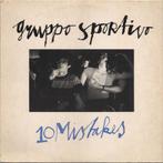 lp,Gruppo Sportivo – 10 Mistakes, Ophalen of Verzenden, 1960 tot 1980, Gebruikt, 12 inch
