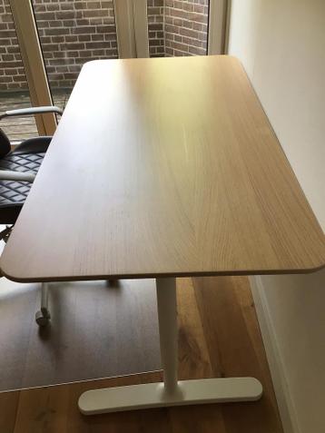 IKEA Bekant bureautafel, 160x80 - afbeelding 4