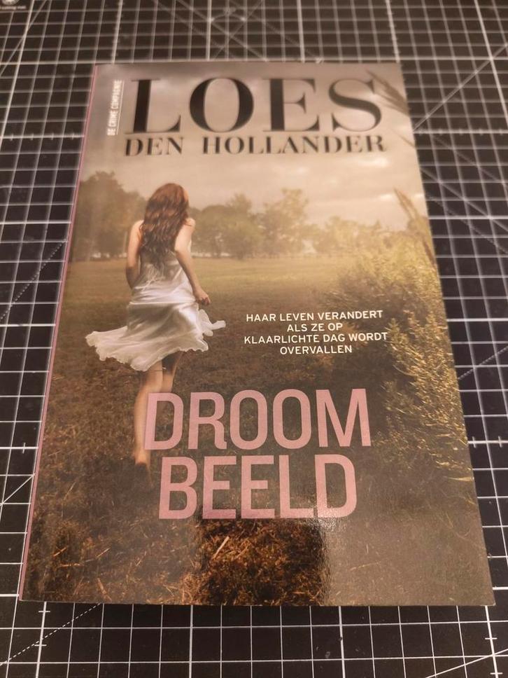 Droombeeld - Loes den Hollander, Boeken, Thrillers, Ophalen of Verzenden