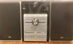JVC HIFI micro component media systeem ca-uxg60 Stereo set, Ophalen, Microset, Gebruikt, JVC