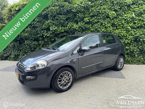 Fiat Punto Evo 1.3 M-Jet Mylife NAP NETTE AUTO! Incl Beurt!, Auto's, Fiat, Bedrijf, Te koop, Punto EVO, ABS, Airbags, Airconditioning