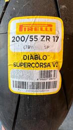 Pirelli Diablo supercorsa V2, Nieuw