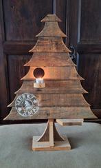 Houten kerstboom, Diversen, Kerst, Ophalen, Zo goed als nieuw