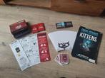 Exploding Kittens en Imploding kittens, Hobby en Vrije tijd, Gezelschapsspellen | Kaartspellen, Ophalen of Verzenden, Gebruikt