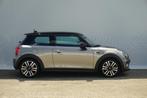 Mini 3-Deurs Cooper / 17'' LM Velgen / Navigatie / Climate C, Auto's, Mini, Voorwielaandrijving, 136 pk, Gebruikt, Euro 6