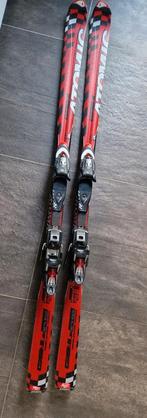 Atomic ski's 170 cm, 160 tot 180 cm, Gebruikt, Ophalen of Verzenden, Atomic
