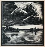 Mooie en betaalbare kunst v/h Grafiekkabinet, Antiek en Kunst, Verzenden