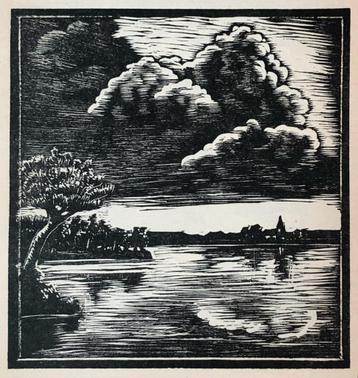 Mooie en betaalbare kunst v/h Grafiekkabinet beschikbaar voor biedingen