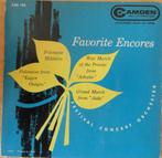Favorite Encores, Cd's en Dvd's, Vinyl Singles, Overige genres, Gebruikt, Ophalen of Verzenden, 7 inch