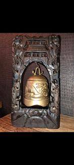 Tempel gong, Antiek en Kunst, Antiek | Koper en Brons, Ophalen of Verzenden