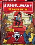 324 suske en wiske  - De royale ruiter, Willy Vandersteen, Eén stripboek, Ophalen of Verzenden, Zo goed als nieuw