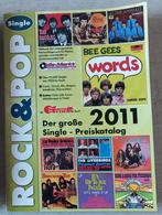 single catalogus uit 2011, Ophalen of Verzenden, Nieuw in verpakking, Overige formaten