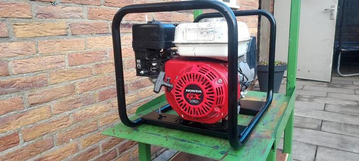 Honda aggregaat, Diversen, Rommelmarktspullen, Ophalen