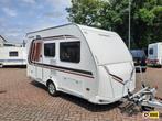 Weinsberg CaraOne Edition HOT 390 QD Mover Fietsrek Reda lui, Overige merken, Dwarsbed, Treinzit, 750 - 1000 kg