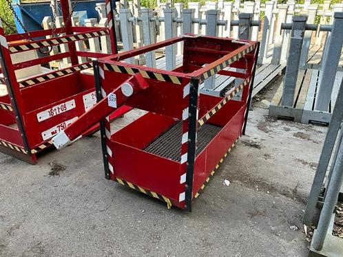 ASAV mand, Zakelijke goederen, Machines en Bouw | Liften, Steigers en Ladders